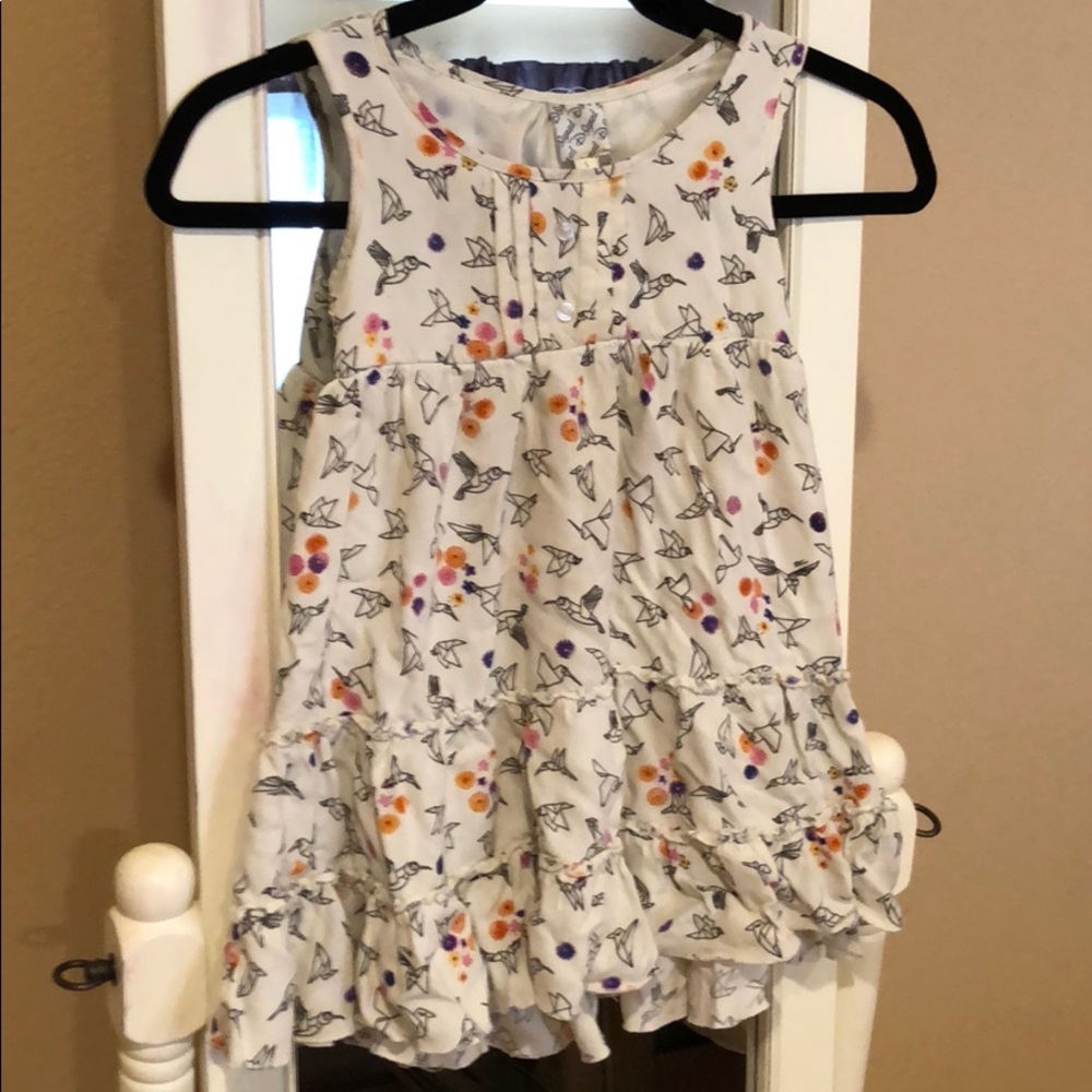 Girls Disney dress